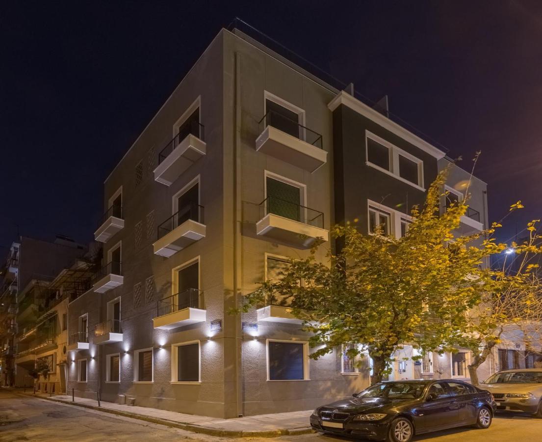 Homely Apartments By Athens Stay Exterior foto